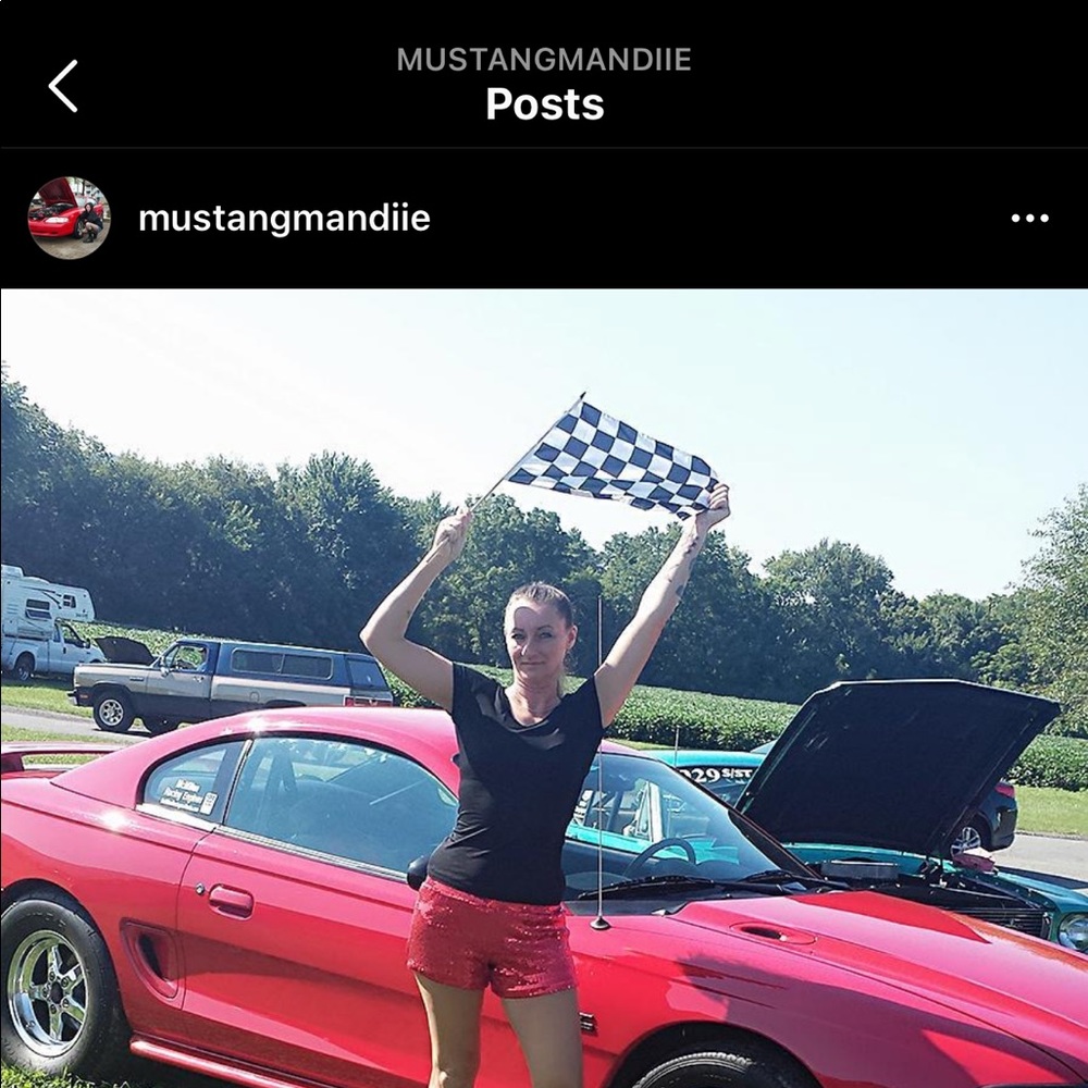 Meet your Posher, Amanda